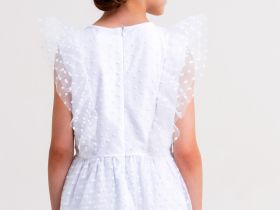 Блузка трикотажная для девочек