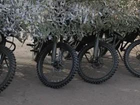 Юрий Трутнев передал бойцам СВО технику якутского производства