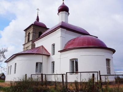 Церковь Воскресения Христова