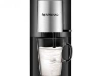 Капсульная кофемашина KRUPS Nespresso Atelier XN890810