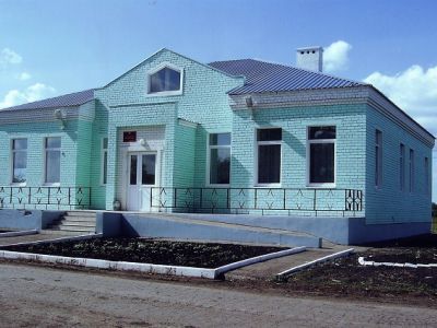 Студенковский сельский дом культуры