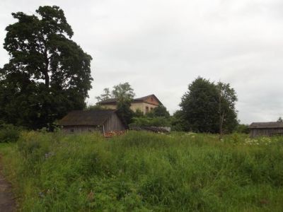 Усадьба И.И. Пинкса