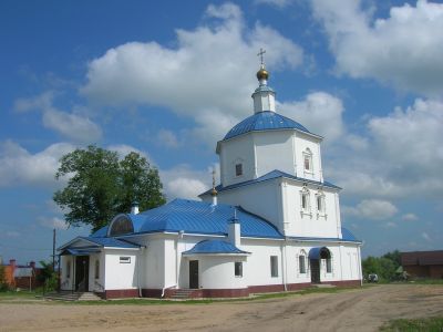 Церковь Успения