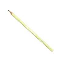 Карандаш чернографитный Stabilo "Schwan pastel 421" HB корпус желтый пастельный