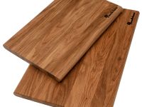 Набор разделочных досок Woodinhome CB001ONKIT2, дуб