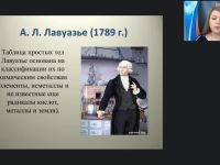 Международный вебинар "Периодический закон Д.И. Менделеева"