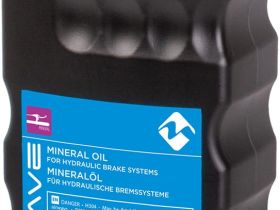 Тормозная жидкость ACME M-Wave минеральная (1 л)