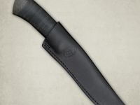 Нож Клычок-3, кожа, 95х18