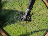 Горный велосипед Atom Bion Nine Pro, год 2024, цвет Зеленый, ростовка 18.5