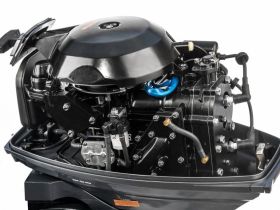 2х-тактный лодочный мотор MIKATSU M30FES-T (2024)