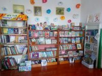 Новоямурзинская сельская библиотека-филиал № 15