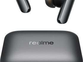 Наушники realme Buds Air7 Pro Чёрные