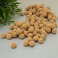 Наполнитель шарики "Big balls", коричневый