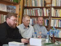 Старосельский библиотечный сельский филиал