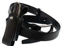 Чехол для складного ножа на пояс, 140 мм, пукля