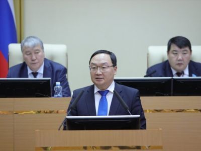 Парламент Якутии дал согласие на назначение Георгия Степанова зампредом правительства республики