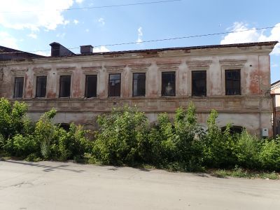 Дом купца И.П. Назарова