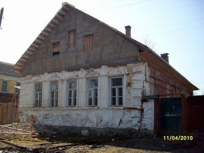 Дом священника