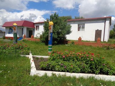 Репецкий сельский дом культуры