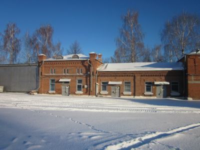 Корпус 11 (Склад)