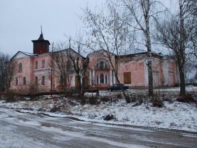 Усадьба С.П.Татищева