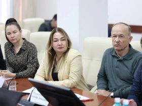 Айсен Николаев провел заседание Координационного совета по предпринимательству