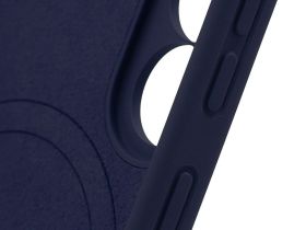 Чехол uBear Touch Mag Case для Galaxy S26 темно-синий