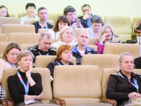 Круглый стол в рамках олимпиады школьников провели в Якутске