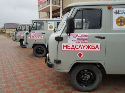 Медицинские учреждения Якутии обеспечены необходимым топливом