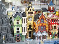 Музей лего LEt'sGO