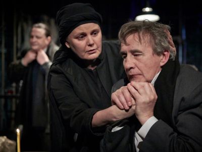 Билеты на Последнее искушение апостолов (Театр музыки и драмы п/р Стаса Намина) / Театр | Афиша | ИнфоТаймс