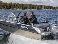 4х-тактный лодочный мотор YAMAHA F100FETL