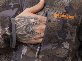 Костюм для охоты Remington Alabama Summer Timber – летний, бесшумный, цвет Timber