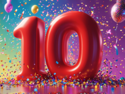 Роскачество поздравляют с 10-летием!