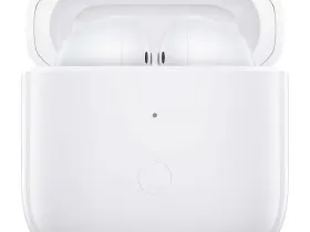 Беспроводные Bluetooth-наушники Xiaomi Redmi Buds 3 (White) (M2104E1)