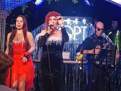 Вечер 80-90, при участии вокальной группы &quot;Три А+&quot;