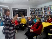 Городская модельная библиотека № 1 Сорочинского городского округа