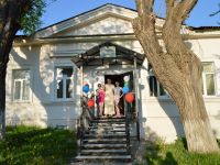 Верхнесалдинский краеведческий музей на Калинина