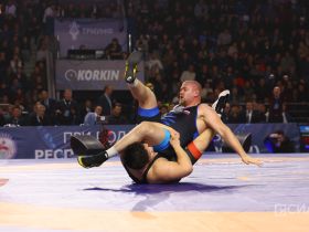 Девять якутских борцов сразятся в финалах Коркинского турнира