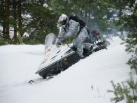 Снегоход РУССКАЯ МЕХАНИКА Тайга Варяг 550 V SE