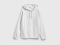 Базовое худи, Белый
