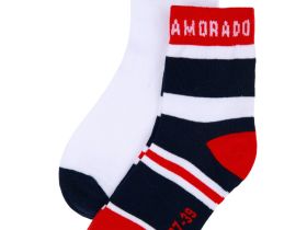 Носки для девочки, 2 пары в комплекте