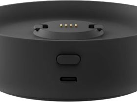 Портативное зарядное устройство Яндекс для Станции Мини 3 Pro 2550 мАч Чёрное