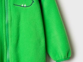 Комбинезон флисовый для мальчика