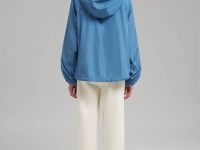 Ветровка с водоотталкивающей пропиткой