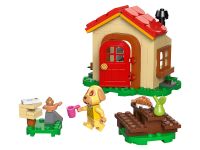 Animal Crossing 77058 Конструктор Уютный домик Голди