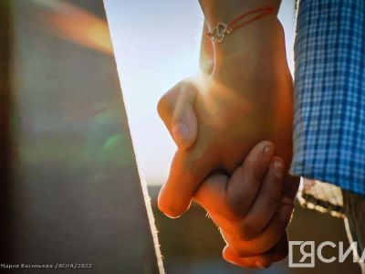 «Мост» между двух миров. В Якутии сняли короткометражный детский фильм