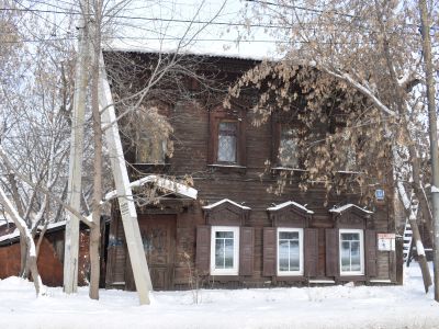 Доходный дом Бушман А.З.