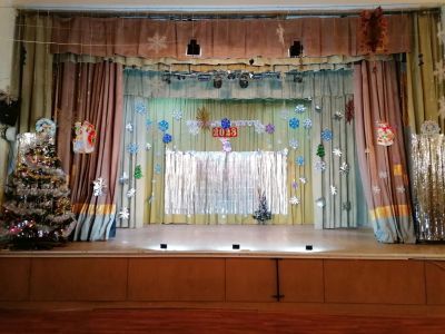 Тарутинский сельский дом культуры