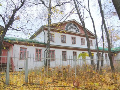 Флигель N 6 (деревянный)